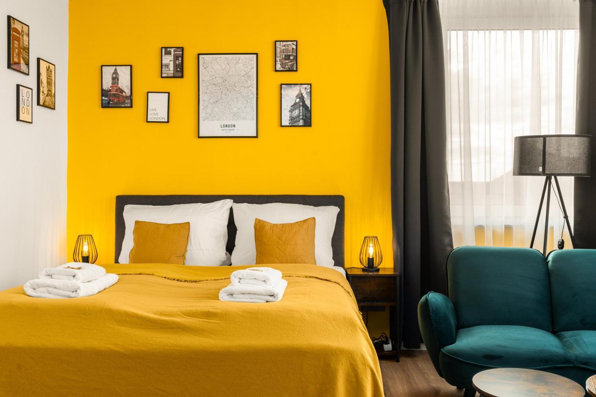 Free Living - City Design Apartments, Zentrum, Outlet, Balkon, Kueche Wolfsburg Exterior photo